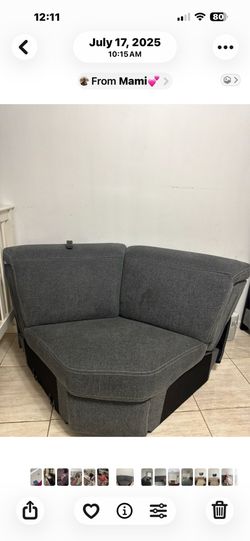 Couch/ sofa bed