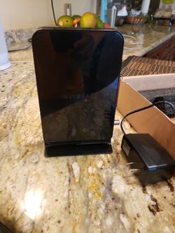 Net gear Cable Modem Cm 500 New