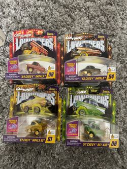 CarTuned Lowriders