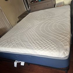 Queen size mattress