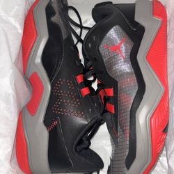 Jordan One Take 4 – Black/University Red/White – Size 9 M– Brand New