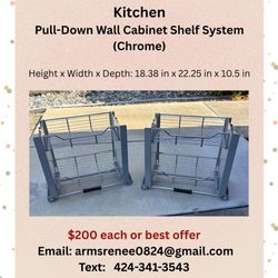 Rev A Shelf - Gently Used