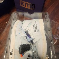 Jordan 1 Retro Virgil Abloh Archive Alaska