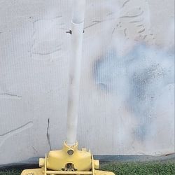 Yellow Hydraulic Floor Jack