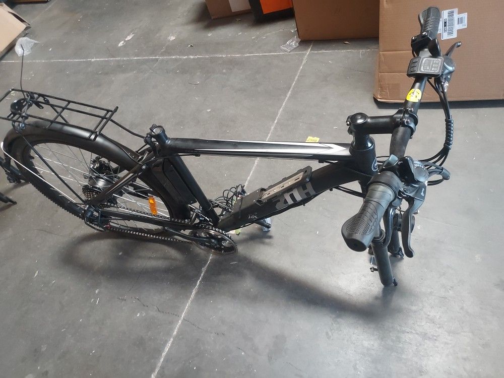 ZNH Electric Bike Incomplete