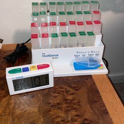 Pill Organizer 