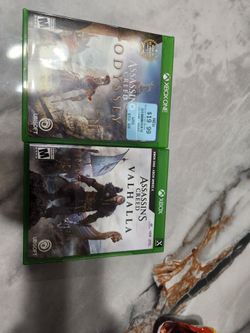 Assassin Creed Xbox One games
