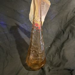 Incredibly Rare Hard To Come By Pink Genie Bottle!