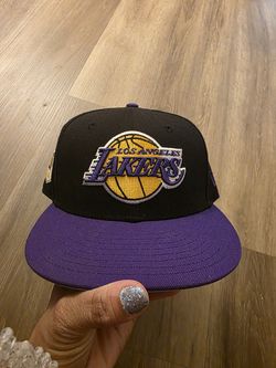 Men's Laker hat 7 3/8