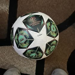 Uefa Champions League Ball 