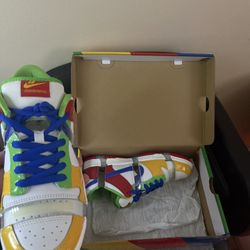 Nike SB DUNK Sandy Bodecker “best Offer Gets Them”