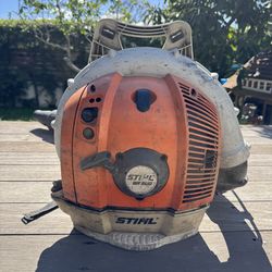 STIHL BR 500