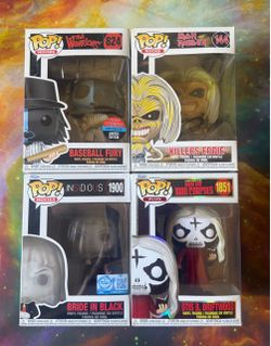 Funko Pop Lot