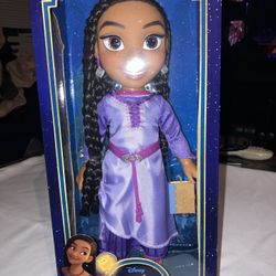 Disney Princess Asha Doll