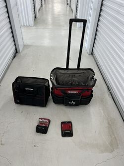 Husky Tool Bags, Used