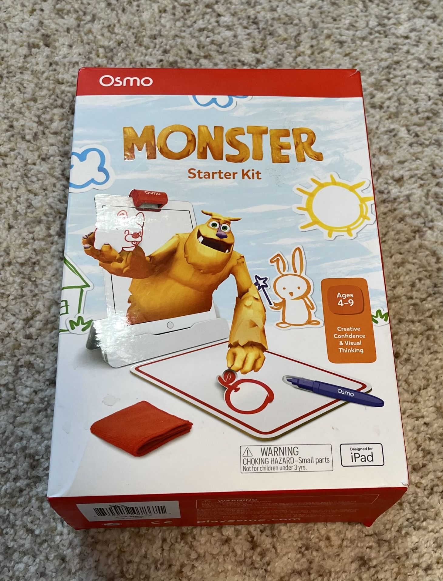 Osmo Monster Starter Kit 
