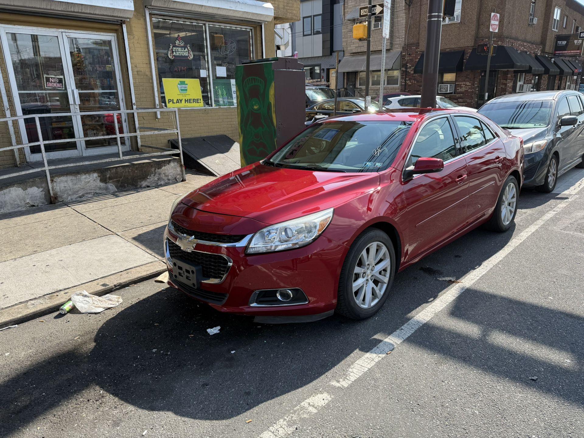 2014 Chevrolet Malibu
