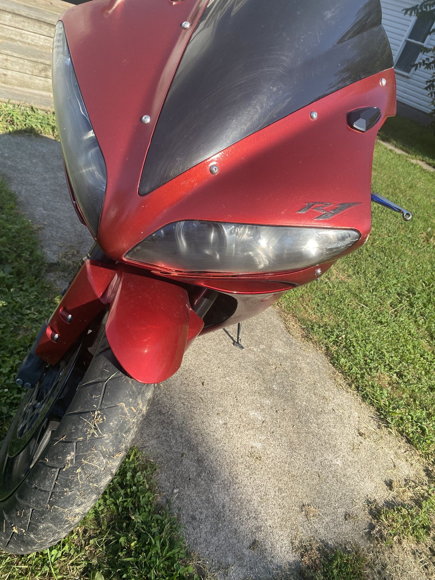 2004 Yamaha R1000
