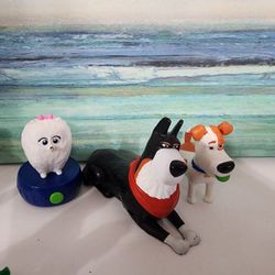 Secret Life Of Pets Bundle 