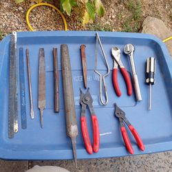 Tool Lot