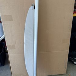 Free Retractable Cargo Cover For Prius 