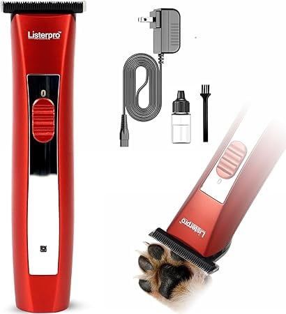 Listerpro-Tcut Artist Trimmer Dog Professional Grooming