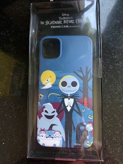 NightMare Before Christmas Iphone 11 Case 25.00 New Never Used