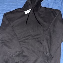 Black Baggy Hollister Hoodie