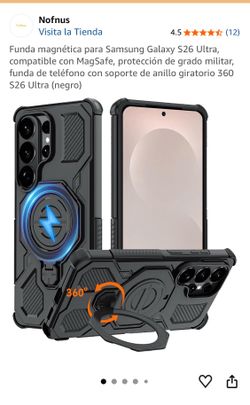 Case for Samsung S26 ultra