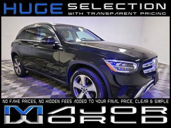 2022 Mercedes-Benz GLC 300