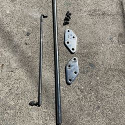 Harley Davidson Forward Control Extension Kit