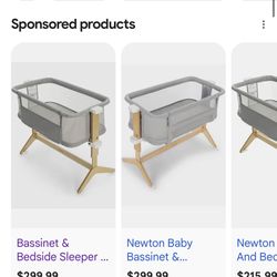 Newton Bassinet 