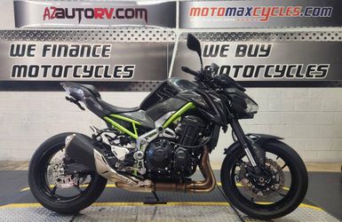 2018 Kawasaki Ninja Z900 ABS