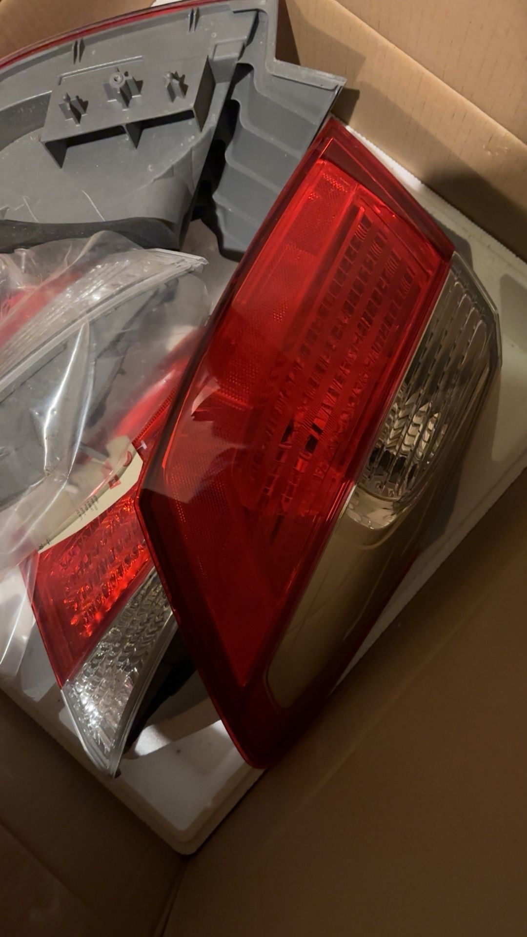 Honda Accord Sport Sedan Rear Tail Lights