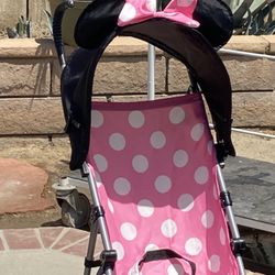 Minnie mouse stroller Clean good condition