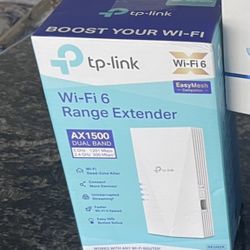 Tp link WiFi Extender 