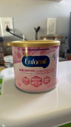 Enfamil A.R 7.2oz sample size