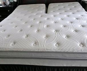 Select Comfort Sleep Number Eastern King iLE Flextop Mattress