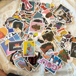 Stickers! 
