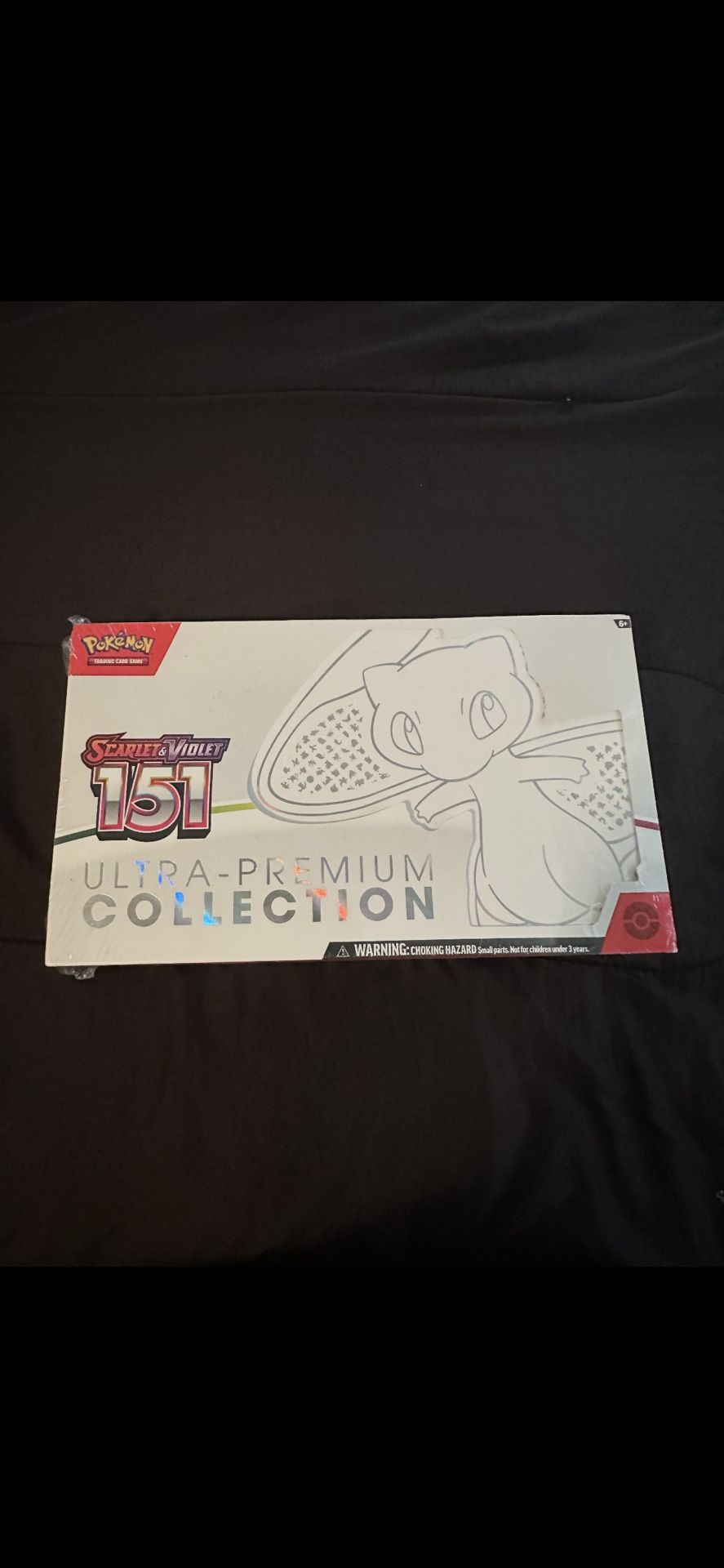 Pokemon Card Box