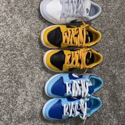 Nike Dunk Shoes