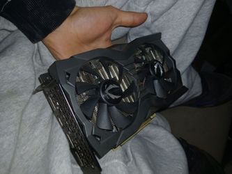 Geforce RTX 2070 super GPU