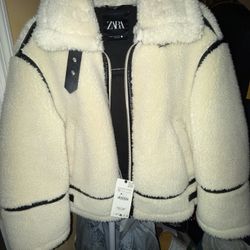 Zara jacket 