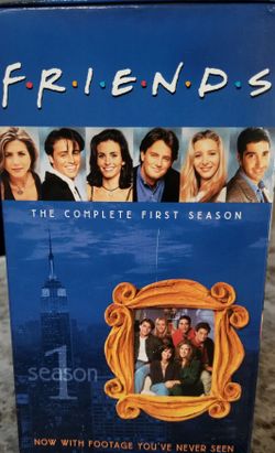 FRIENDS, ENTIRE SEASON 1 COLLECTION