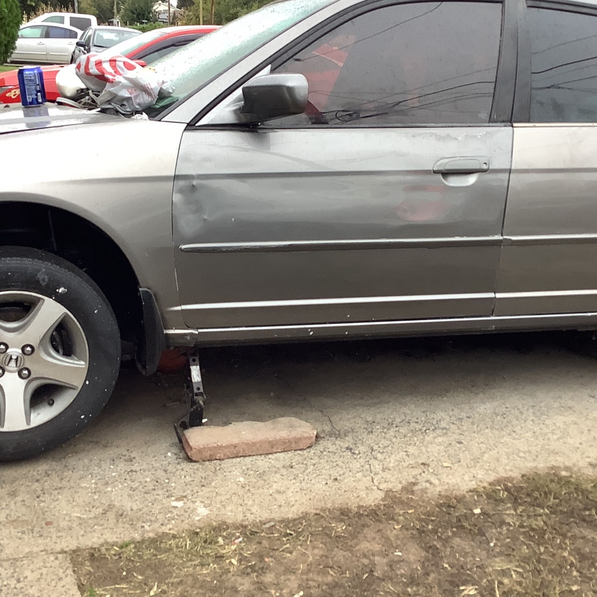 2005 Civic For Parts for Sale in Yuba City, CA OfferUp