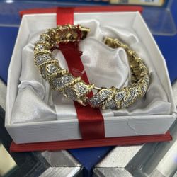 Diamond  Bangle Bracelet 