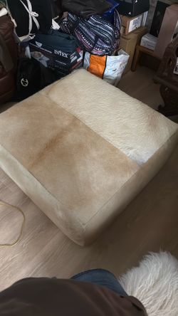 American Leather Cow Hide