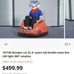 Deals On Bumper Cars