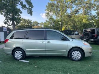 2006 Toyota Sienna