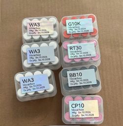 Cjc reta bpc peptide sticker maker